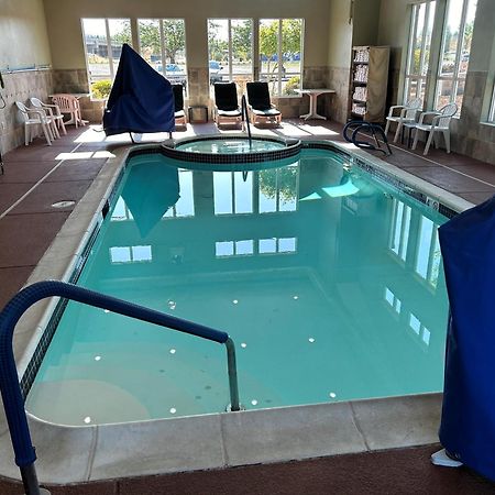 Comfort Inn & Suites Creswell Zewnętrze zdjęcie