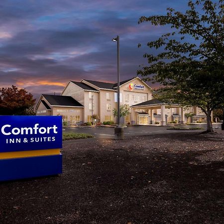 Comfort Inn & Suites Creswell Zewnętrze zdjęcie