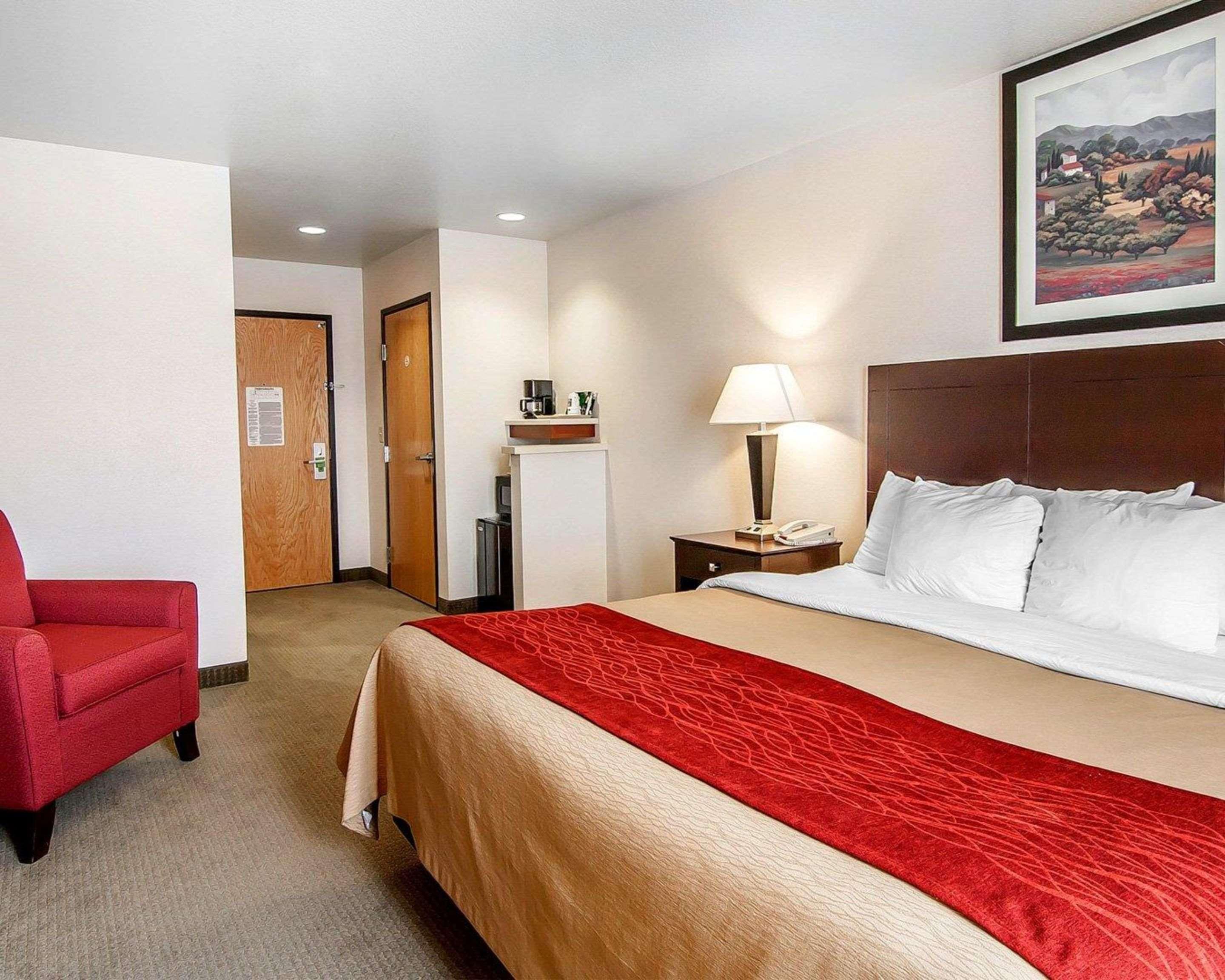 Comfort Inn & Suites Creswell Zewnętrze zdjęcie