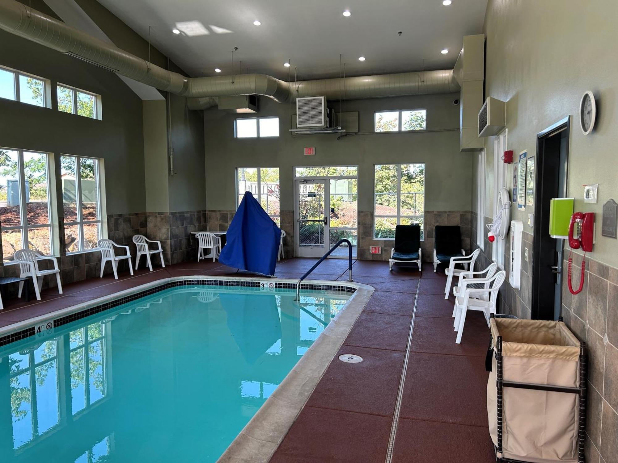 Comfort Inn & Suites Creswell Zewnętrze zdjęcie