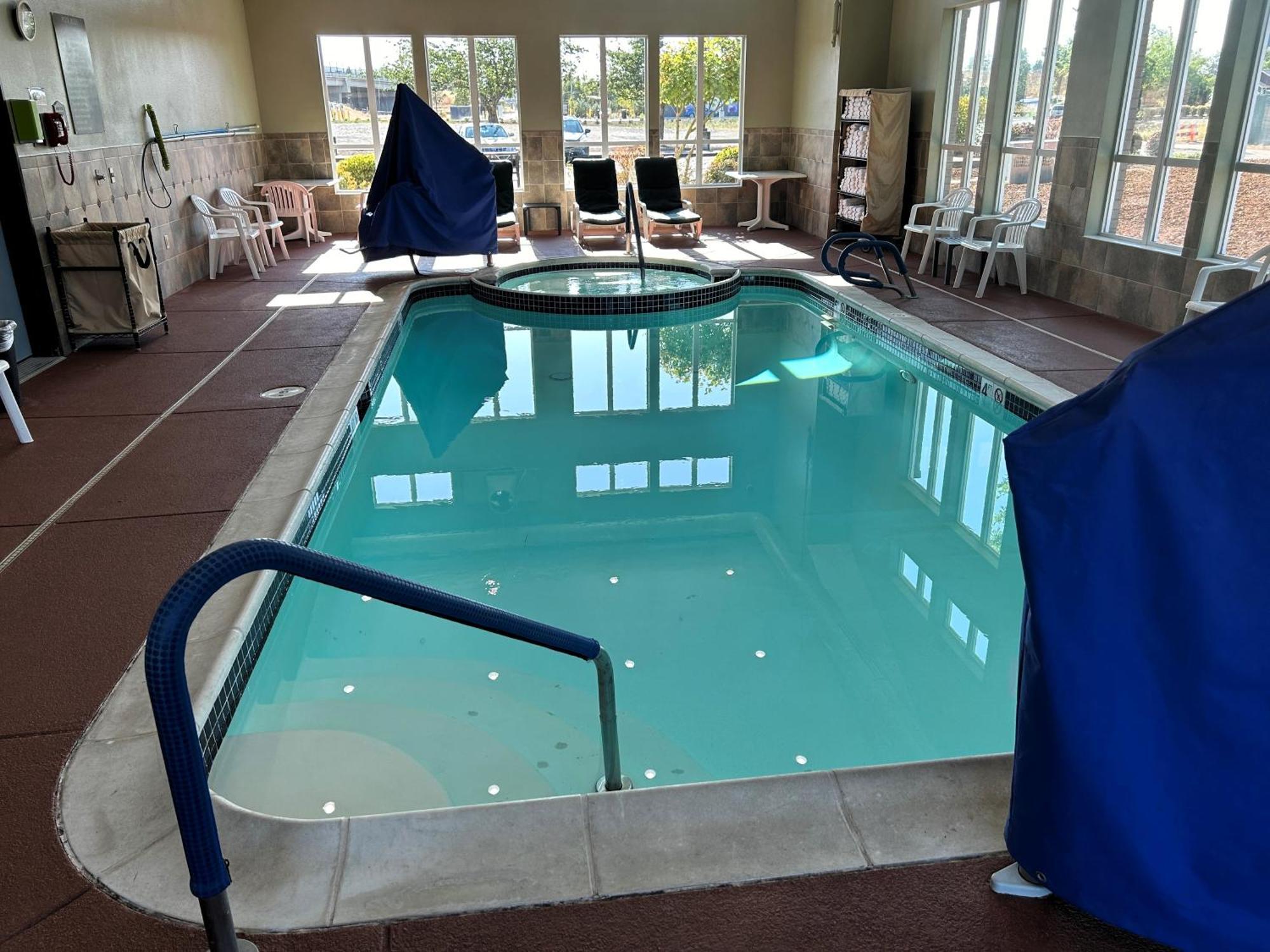 Comfort Inn & Suites Creswell Zewnętrze zdjęcie