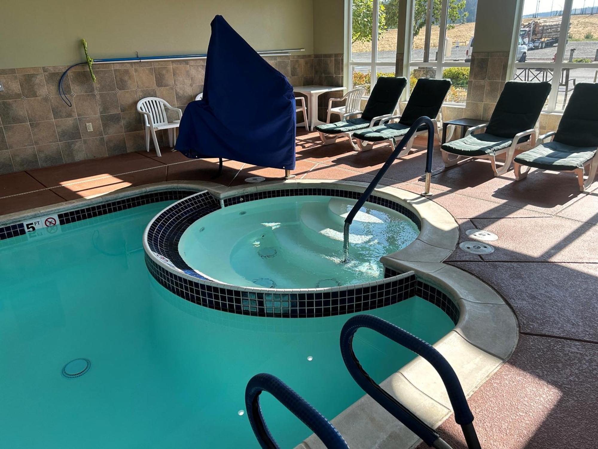 Comfort Inn & Suites Creswell Zewnętrze zdjęcie