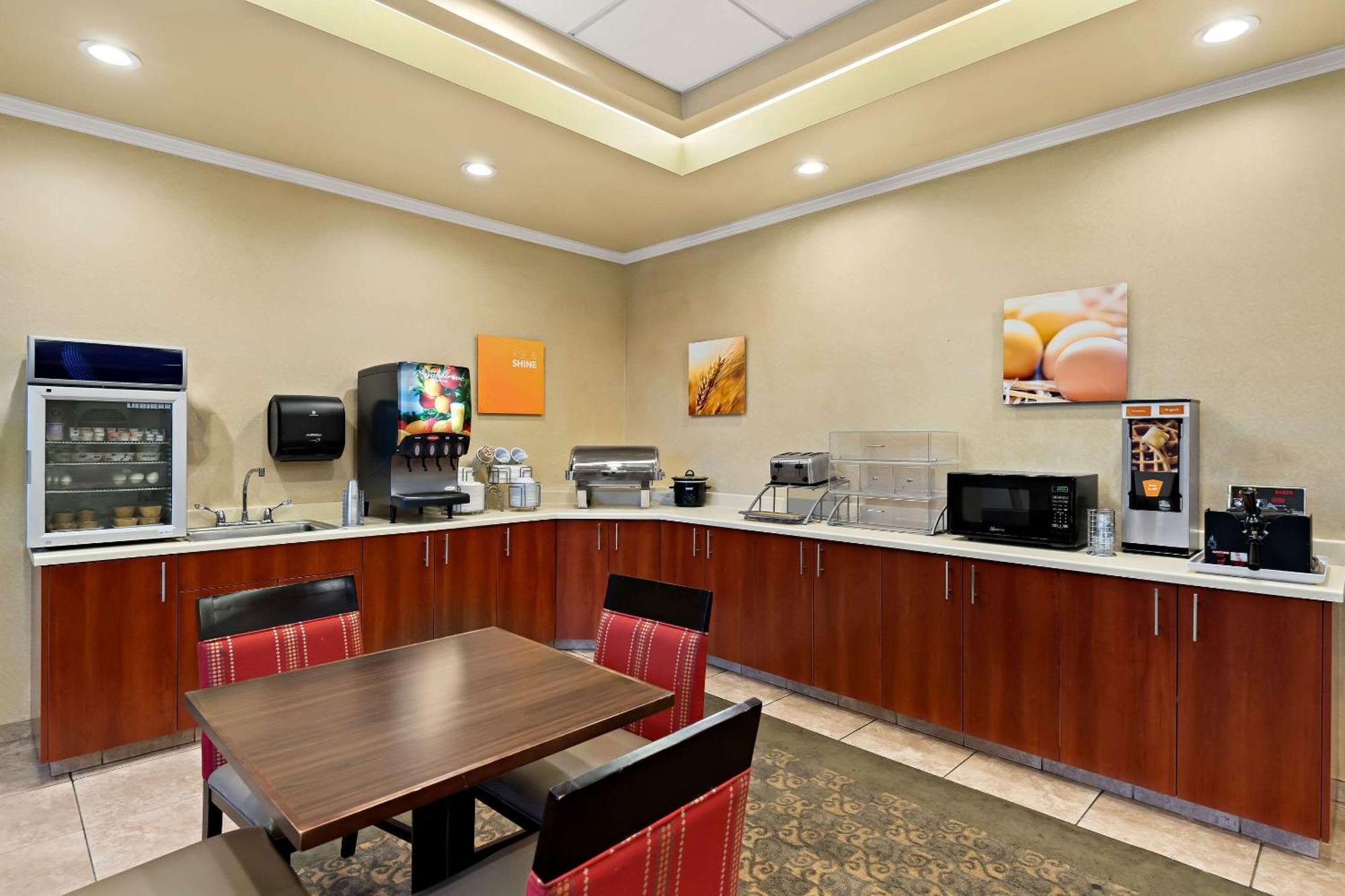 Comfort Inn & Suites Creswell Zewnętrze zdjęcie