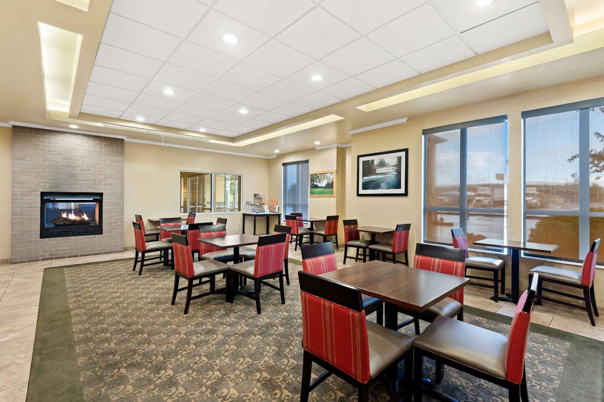 Comfort Inn & Suites Creswell Zewnętrze zdjęcie