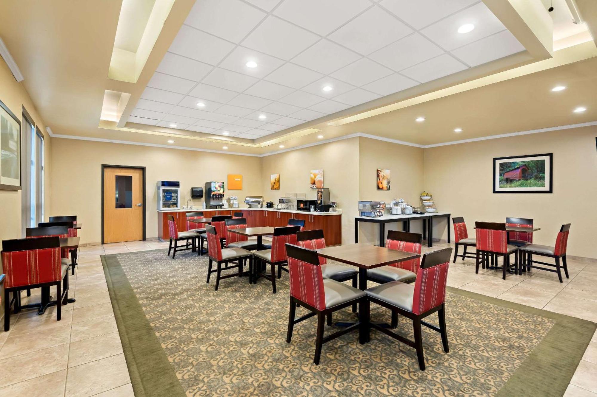 Comfort Inn & Suites Creswell Zewnętrze zdjęcie