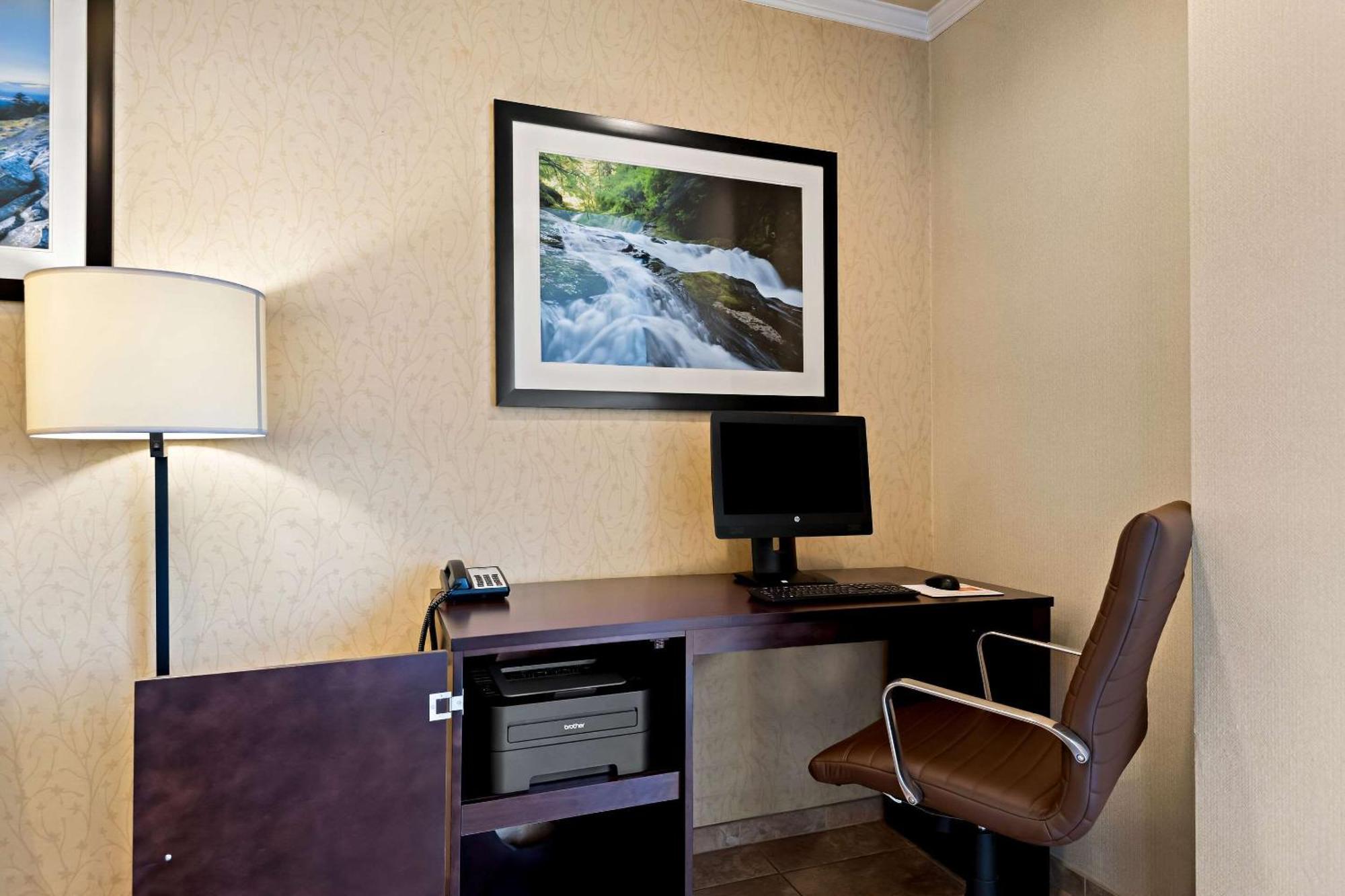 Comfort Inn & Suites Creswell Zewnętrze zdjęcie