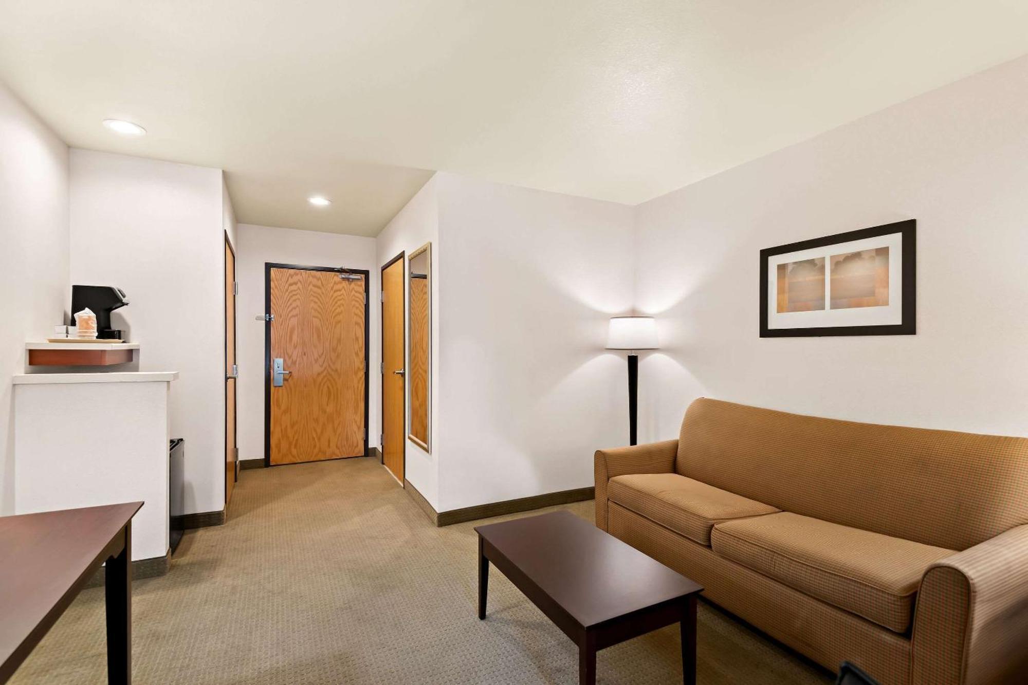 Comfort Inn & Suites Creswell Zewnętrze zdjęcie