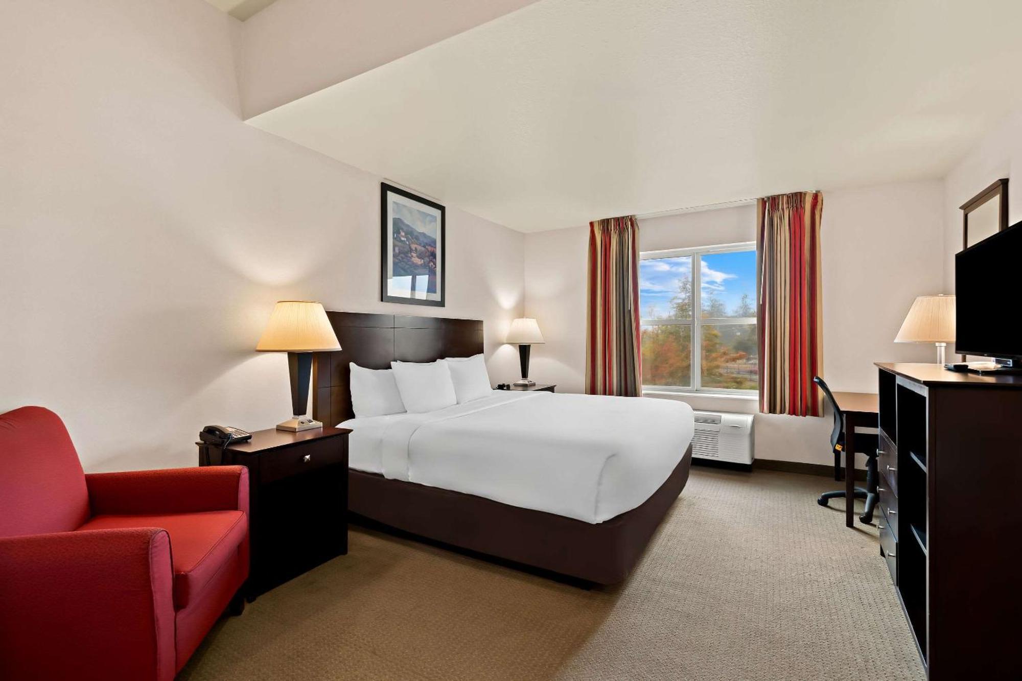 Comfort Inn & Suites Creswell Zewnętrze zdjęcie