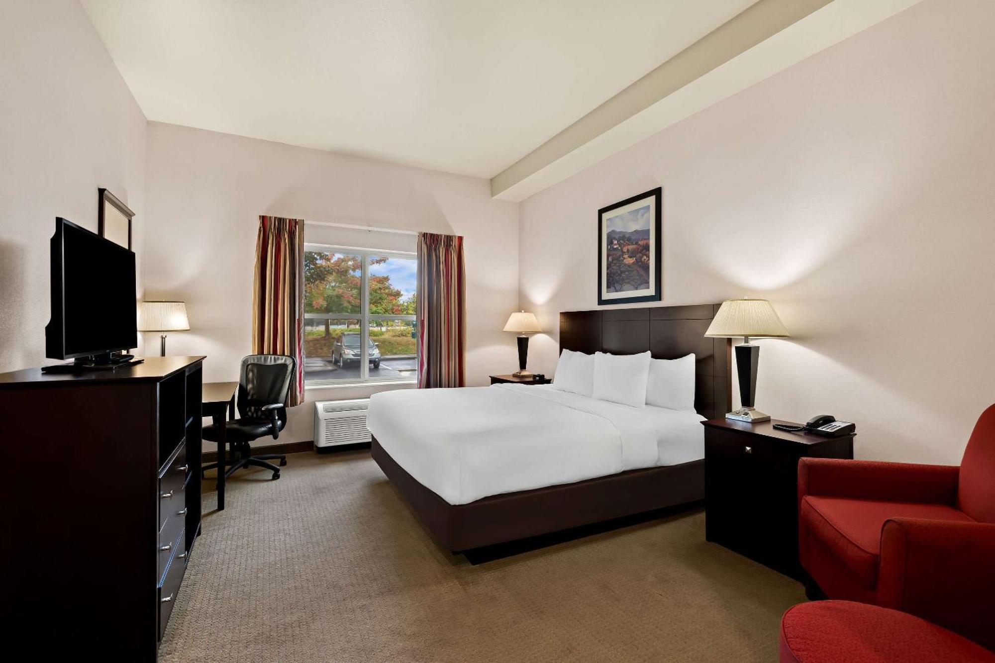 Comfort Inn & Suites Creswell Zewnętrze zdjęcie