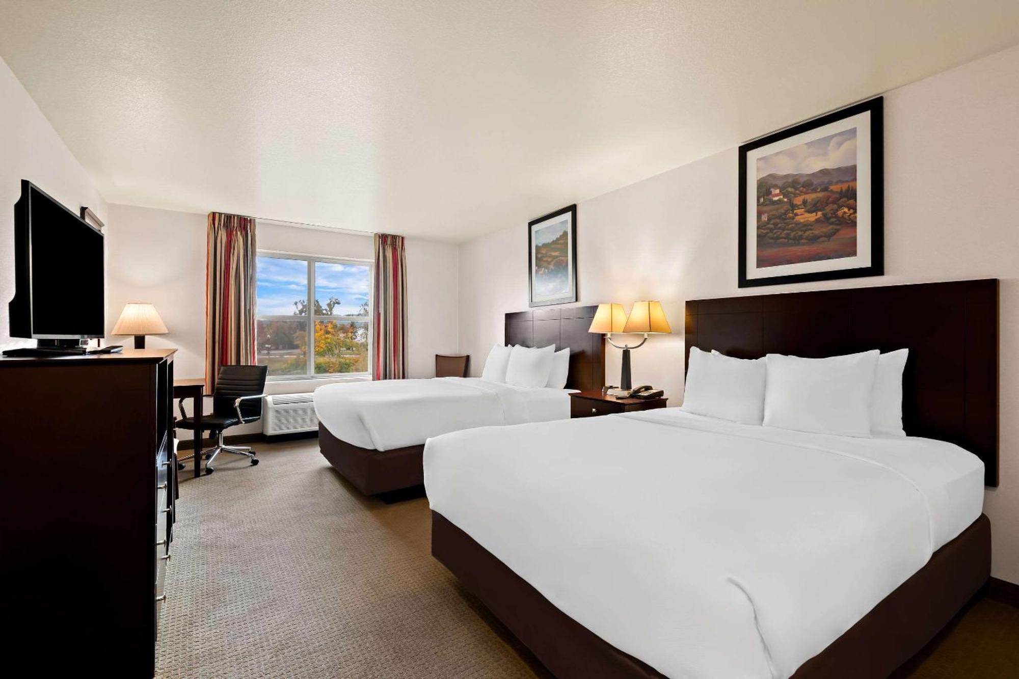 Comfort Inn & Suites Creswell Zewnętrze zdjęcie