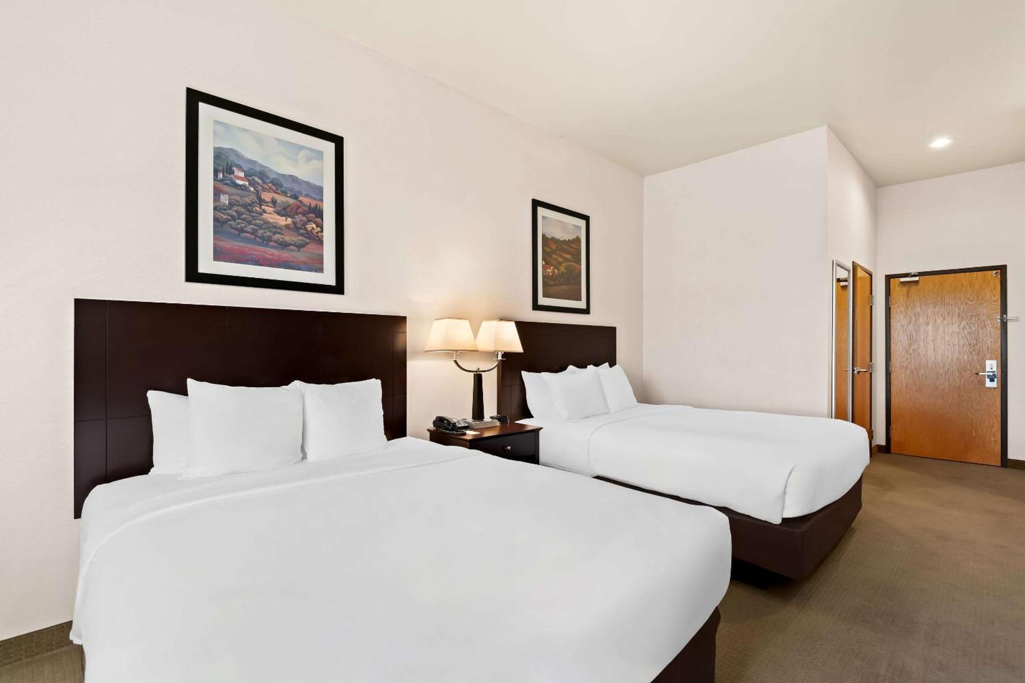 Comfort Inn & Suites Creswell Zewnętrze zdjęcie