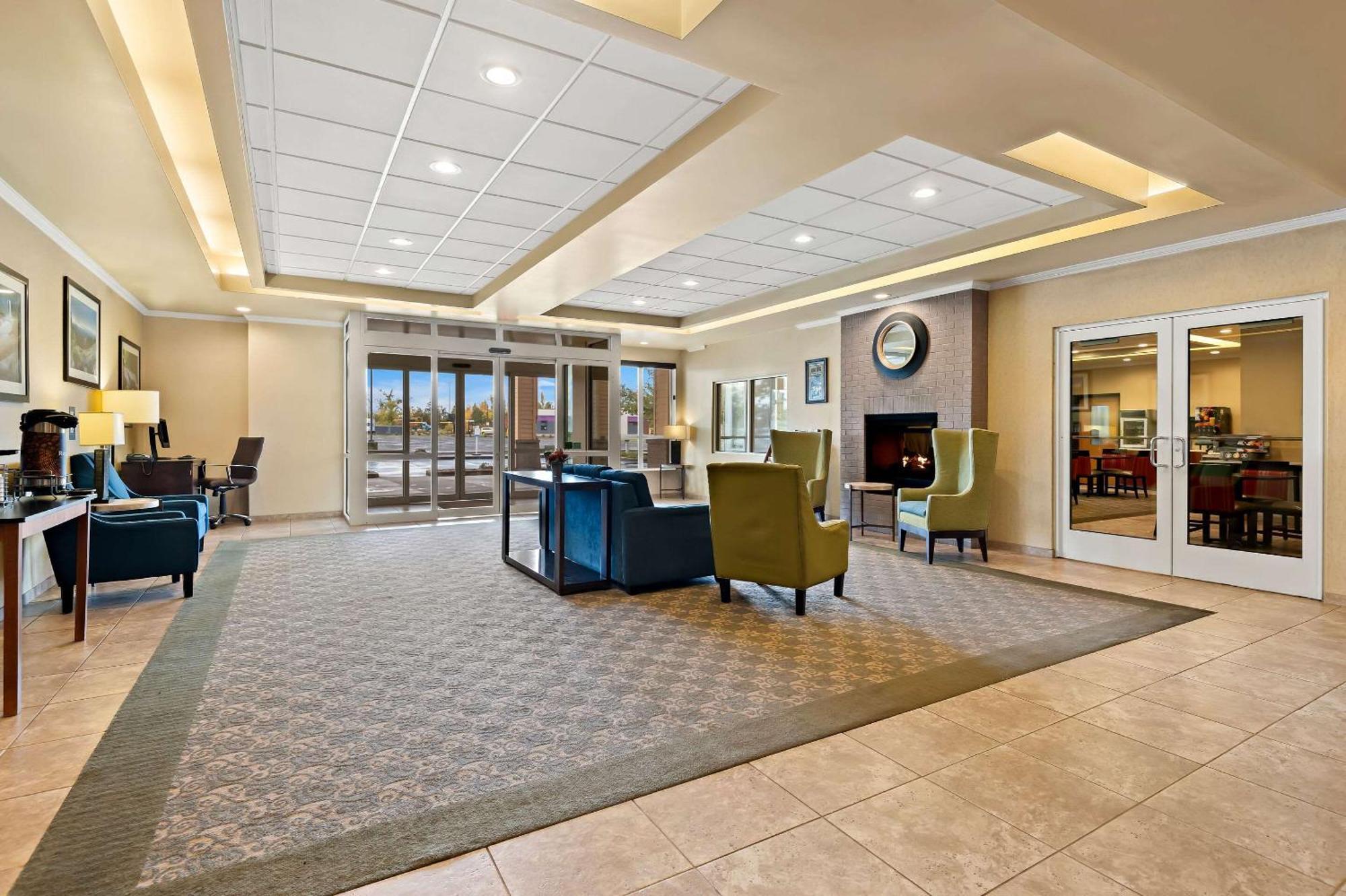 Comfort Inn & Suites Creswell Zewnętrze zdjęcie