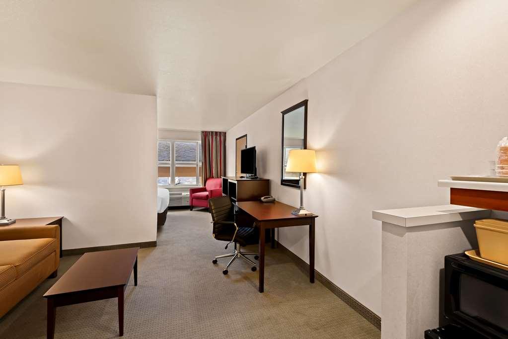 Comfort Inn & Suites Creswell Pokój zdjęcie