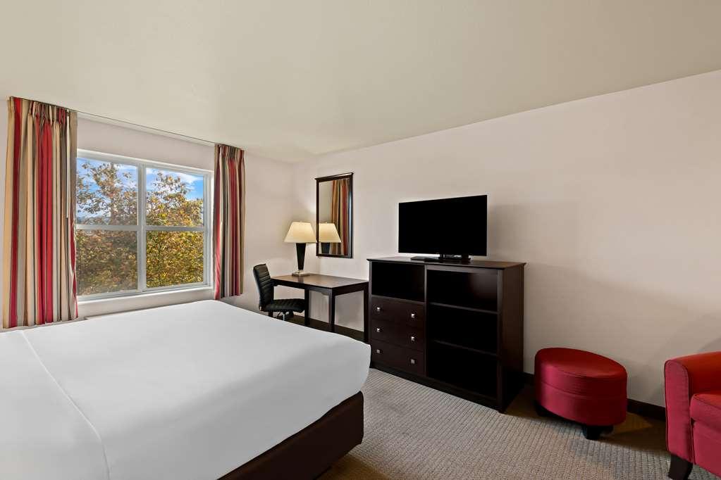 Comfort Inn & Suites Creswell Pokój zdjęcie
