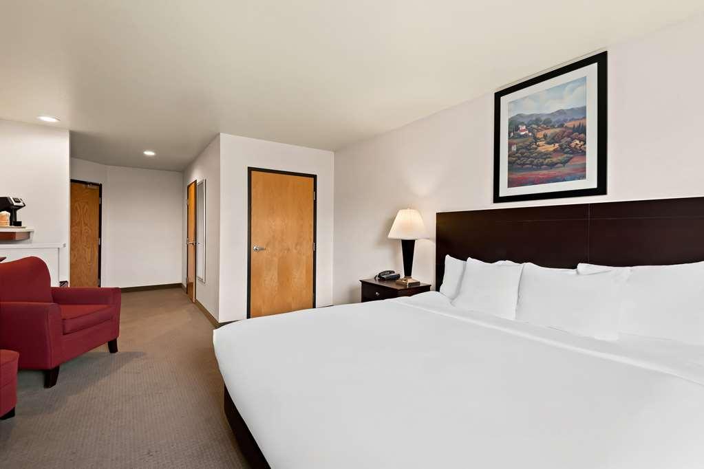 Comfort Inn & Suites Creswell Pokój zdjęcie