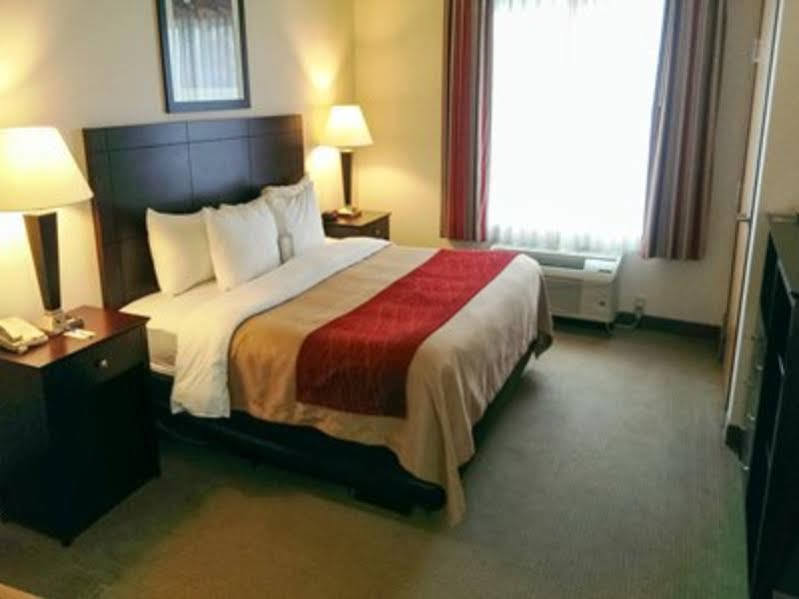 Comfort Inn & Suites Creswell Zewnętrze zdjęcie